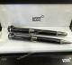 NEW! Montblanc Sir Arthur Conan Doyle Edition Replica Fountain Pen All Black-coated Clip (6)_th.jpg